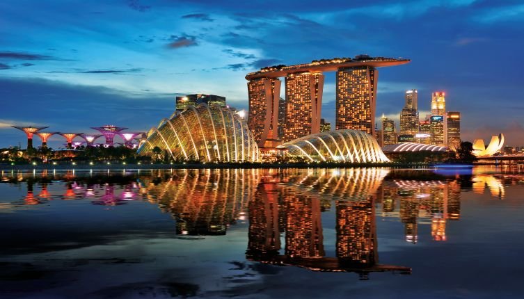 Family Escape: 5 Nights In Singapore