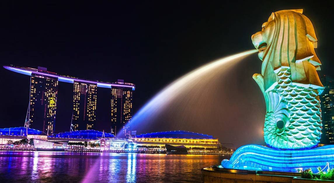 Family Holiday: 4 Nights In Singapore